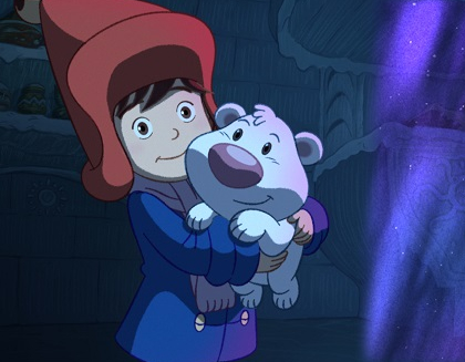 L'Apprenti Père Noël et le flocon magique