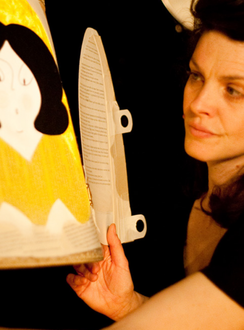 RosaLune : conte en ombres