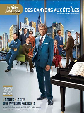 Folle journée Nantes 2014