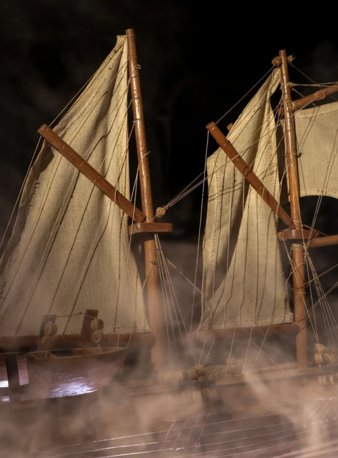 La tempête de Caliban - Cie Pupella Nogues