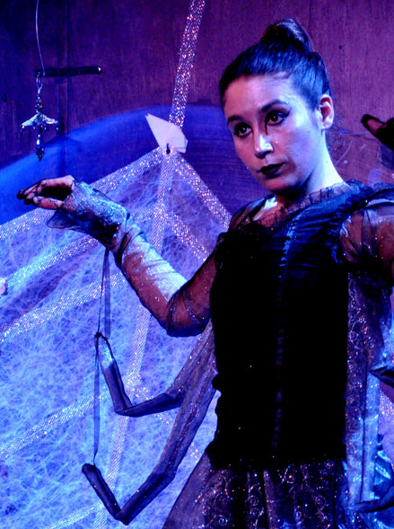 Fée(s) - compagnie La Tête ailleurs