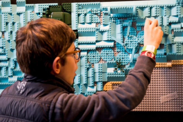 Les Utopiales 2018 - Festival International de la Science-Fiction