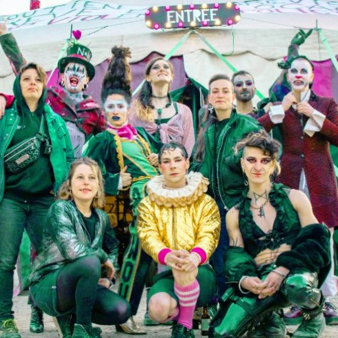 Le Premier Artifice  Cirque Queer
