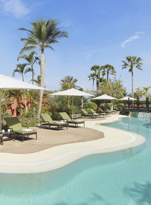 Hôtel aux Canaries - The Ritz-Carlton, Abama