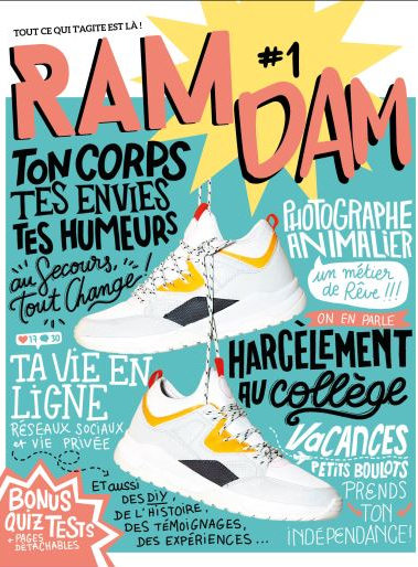 vitrine cadeai-ram dam