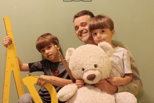 La Synapserie : escape game en famille