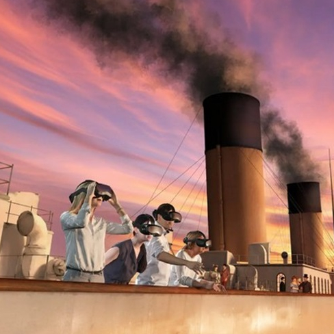 Titanic, le rêve englouti