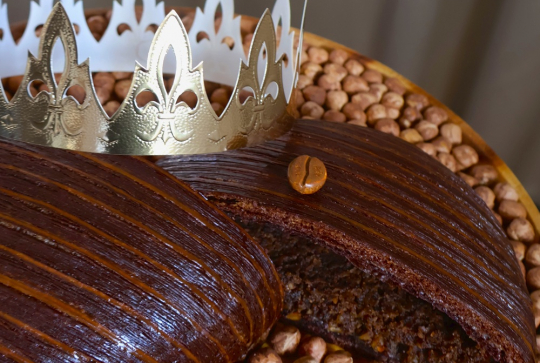 Galette 2026 - Intercontinental Lyon