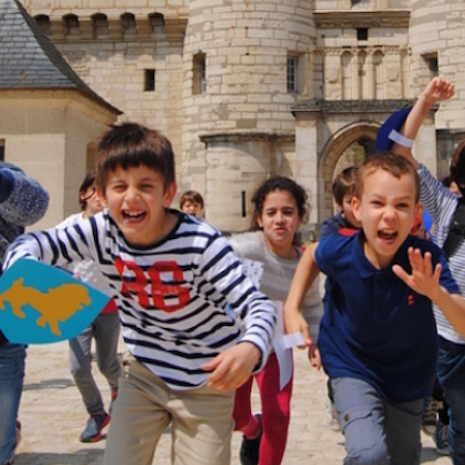 Monument jeu d'enfant 2021 en Ile-de-France : Château de Vincennes
