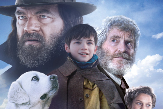 Belle et Sébastien 3 : le dernier chapitre - Affiche