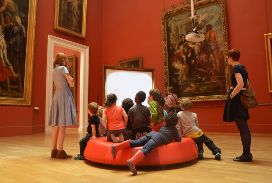 Palais des Beaux-Arts