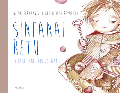 Sinfanaï Retu, de Nilda Fernandez