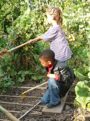 Moissonnez votre champ de blé