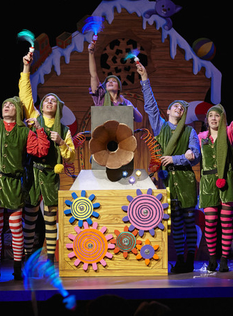 Une sélection de spectacles pour tous