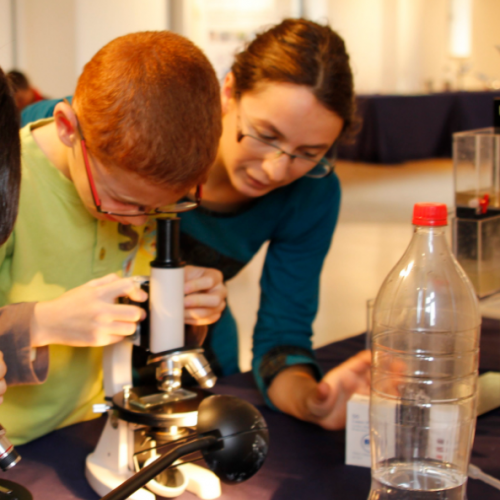 Planète Sciences Rhône-Alpes