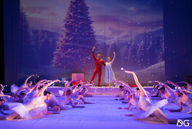 Casse Noisette - Académie de danse Daniela Gihr : sapin