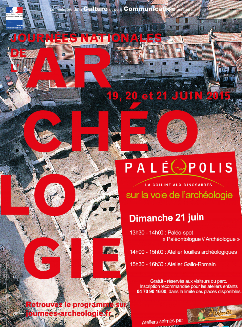 Journées de l'archéologie