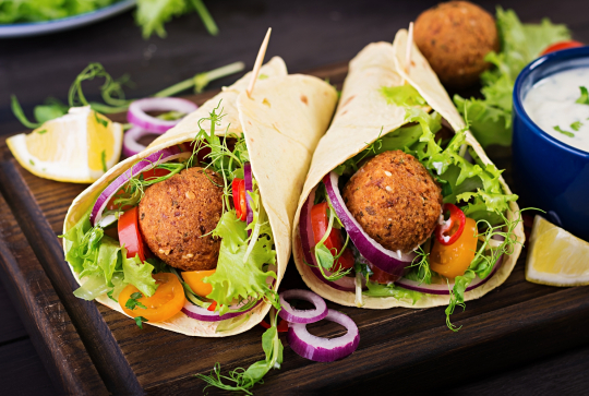 Falafels