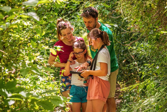 Le Grand Défi : explor game