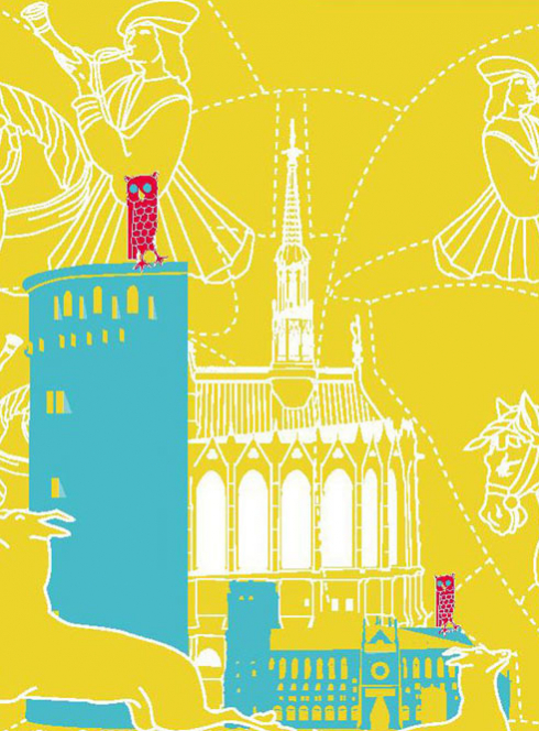 Le dessin à l'honneur à la Cité de l'architecture