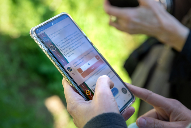 Les Gnolus - le géocaching