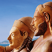 Les Etrusques et la méditerranée au Louvre-Lens 2014