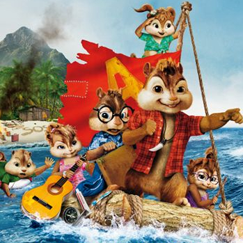 Alvin et les Chipmunks 3