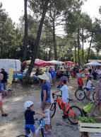 Le Grand Marché Bio du Bourgailh