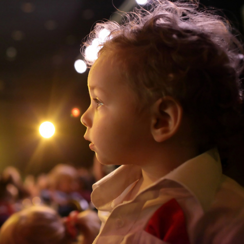 Quel concert voir avec ses enfants ?