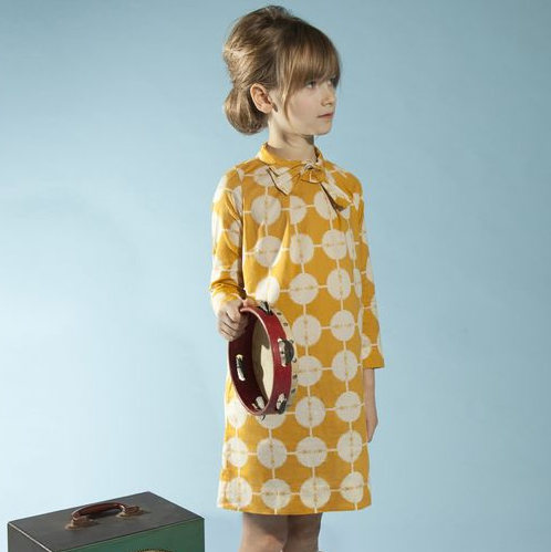 Carnaval enfant vintage