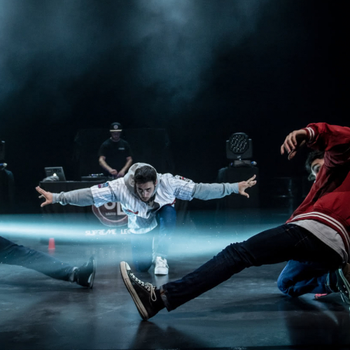 Hip Hop Culture - Cie Supreme Legacy
