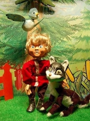 Petit pierre et le loup