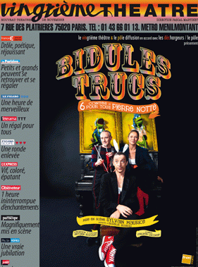 Bidules Trucs