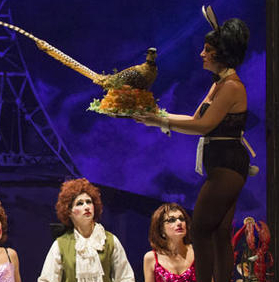 Les précieuses ridicules - Camille Germser