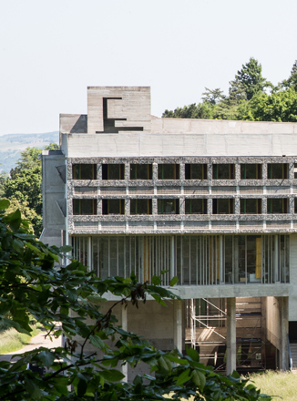 Couvent de la Tourette