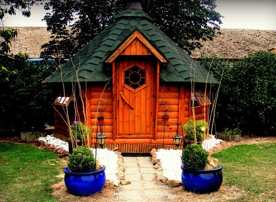 Ferme des Glaciers - Labyrinthe géant de Saint-Martin-du-Tertre