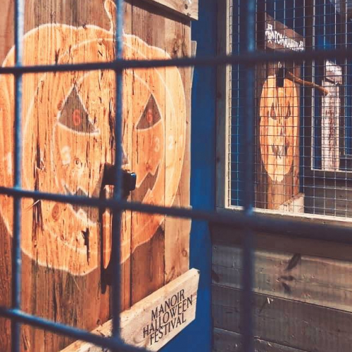 Halloween Manoir Festival 2021