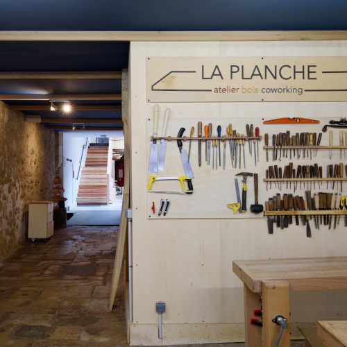 Photo Atelier Bois La Planche