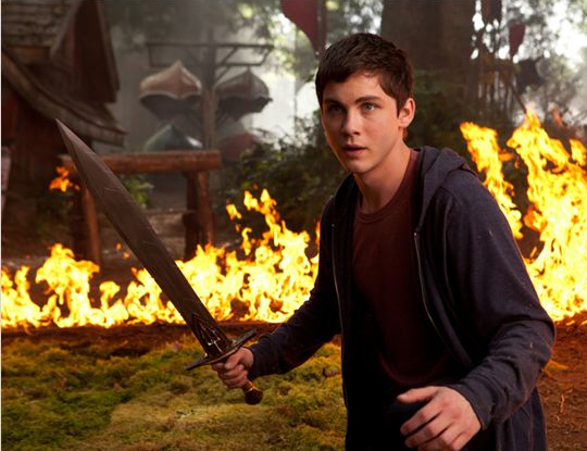 Percy Jackson