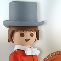 Exposition Playmobil à Ploërmel