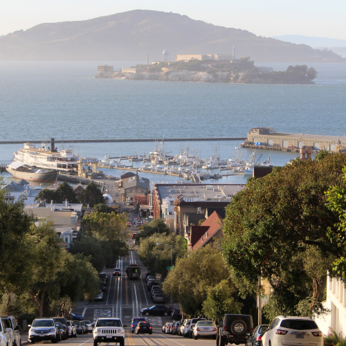 Pourquoi partir à San Francisco en famille ?