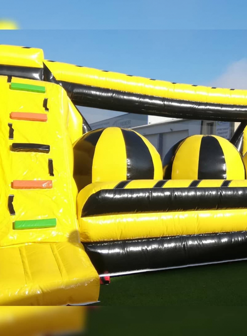 Château gonflable Pitchoun Parc