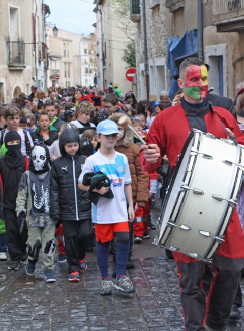 Carnaval de Cournonterral 2017