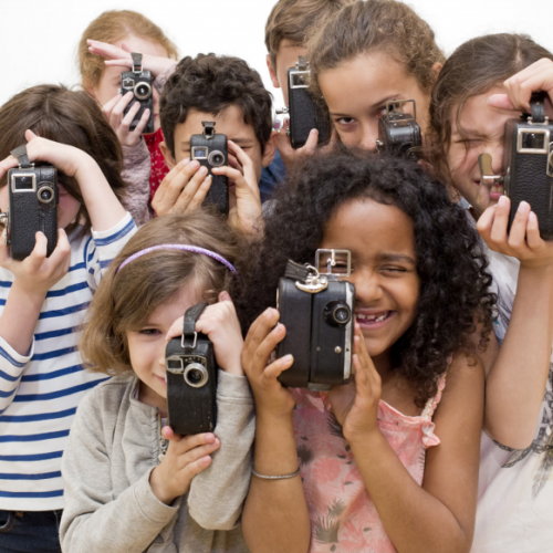Ateliers famille à la Fondation Jérôme Seydoux-Pathé