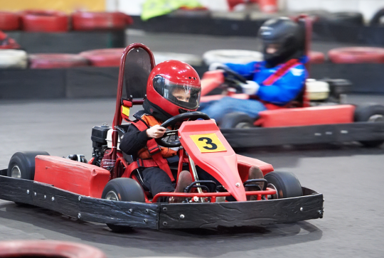 Karting enfants Rennes
