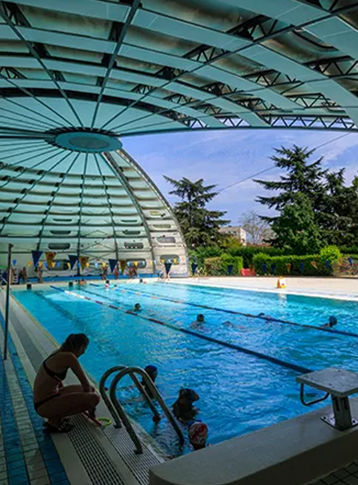 Piscine Papus à Toulouse