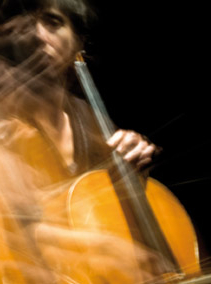 Le Cri du lustre, Elixir sonore