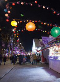 Marché de Noël Paris