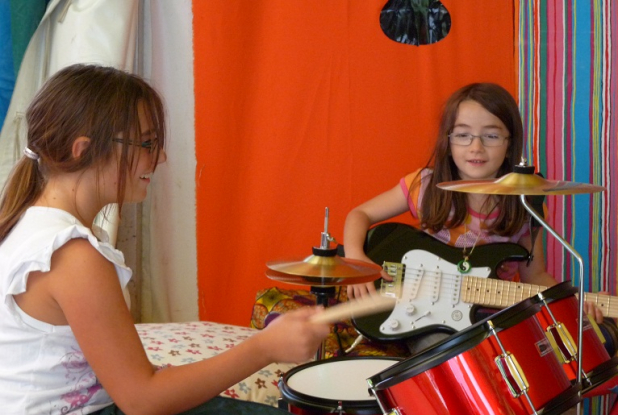 Mini Rock en Seine : Groupe