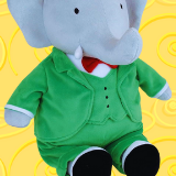 Gagnez des jouets Babar